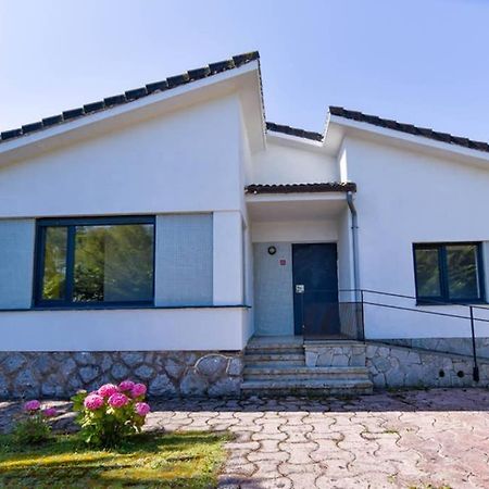 ¡Nuevo! Espectacular Casa En La Playa De Berria Βίλα Santoña Εξωτερικό φωτογραφία