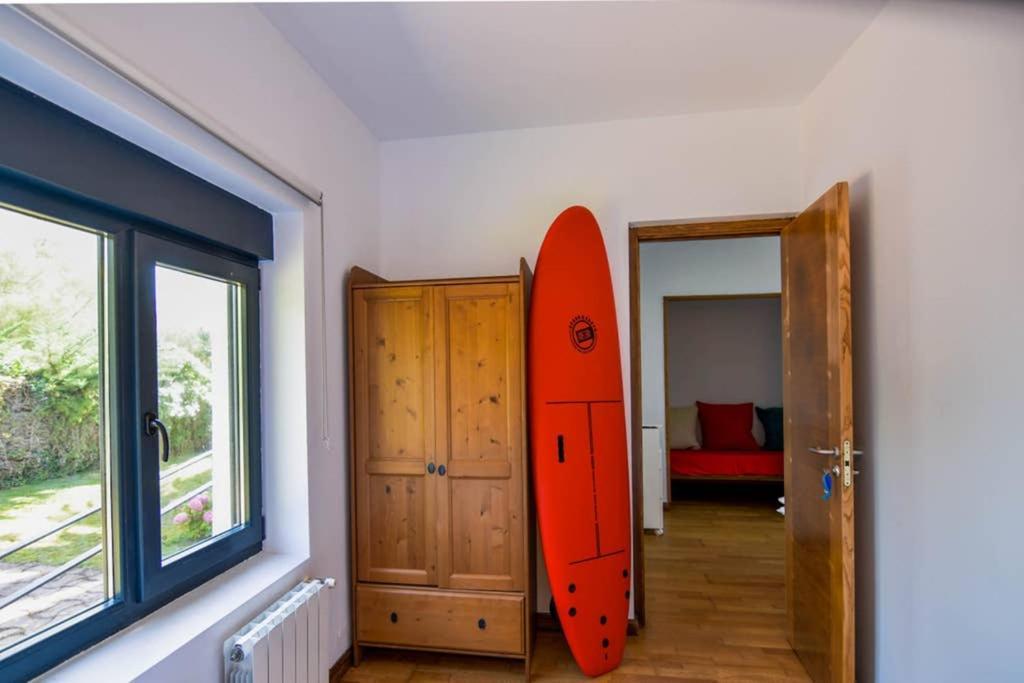 ¡Nuevo! Espectacular Casa En La Playa De Berria Βίλα Santoña Εξωτερικό φωτογραφία