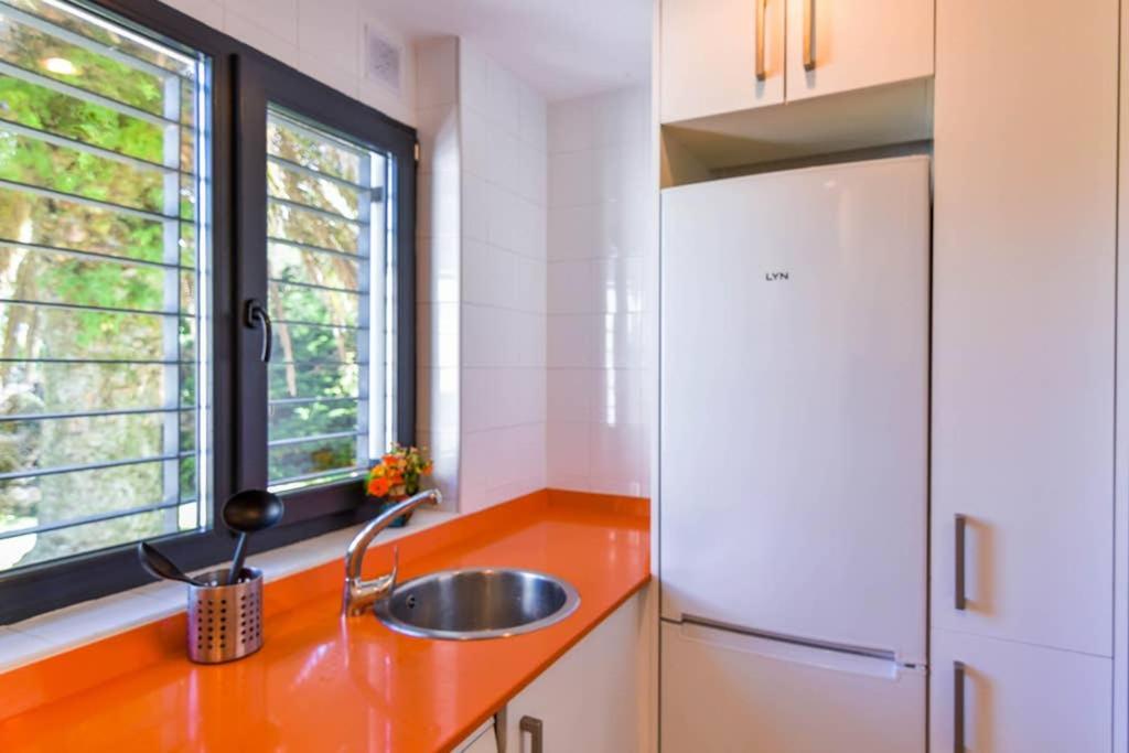¡Nuevo! Espectacular Casa En La Playa De Berria Βίλα Santoña Εξωτερικό φωτογραφία