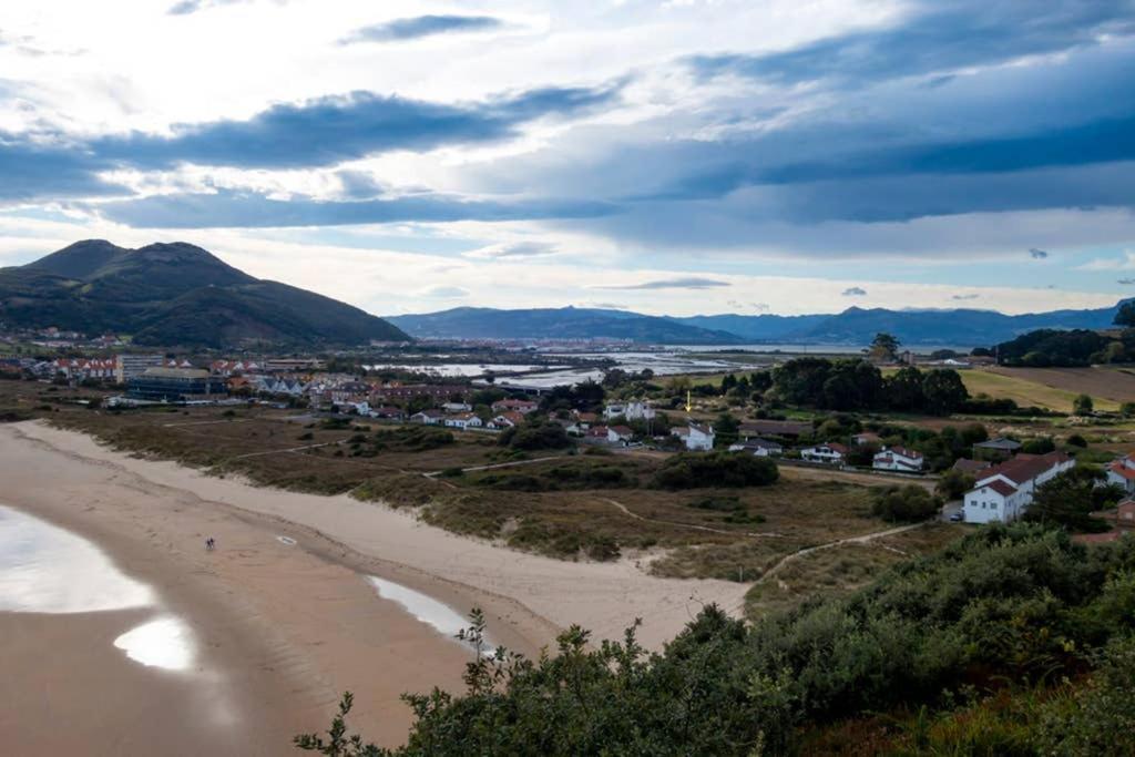 ¡Nuevo! Espectacular Casa En La Playa De Berria Βίλα Santoña Εξωτερικό φωτογραφία